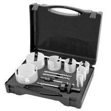 Bi Metall Lochsäge Dosenbohrer Hartmetall Dosensenker HM Bohrkrone 68 82 Bohrer