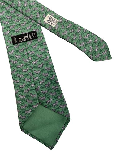Hermès paris herren krawatte - herren,