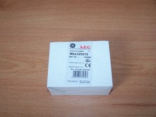 AEG Motorschutzschalter Typ MBS32S010 0,63-1A  !!!NEU!!! 