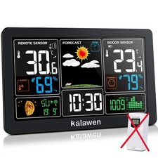 Kalawen Wetterstation 9-in-1