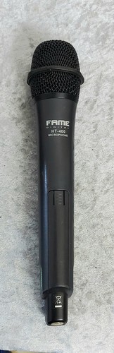 Fame audio 400 microphone - fame,