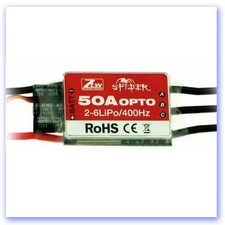 Spider 50A Opto 12V Regler