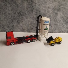 siku 3436 Mercedes Actros