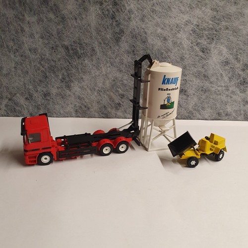 Siku 3436 mercedes actros - siku,