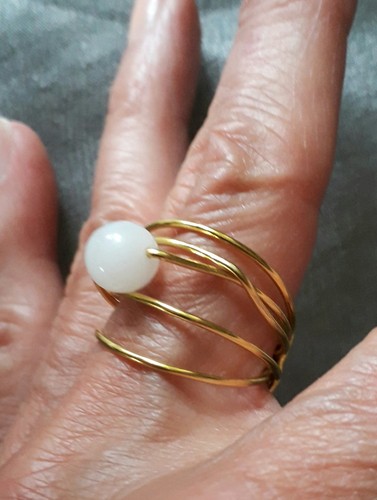 Unikat energetischer ring - unikat!,