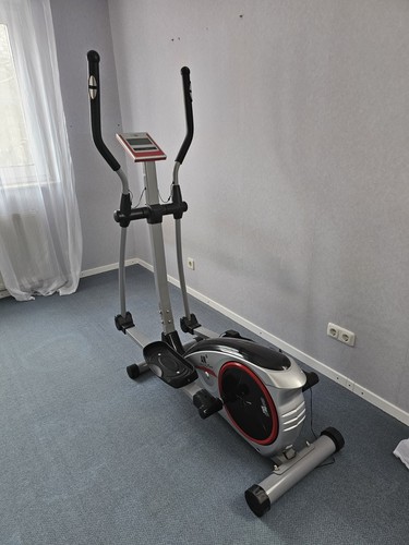 Crosstrainer von christopeit - von,
