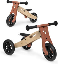 Hauck First Ride Eco, Fuchs -