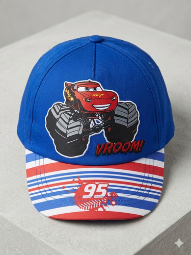 Cap cars lighntning - -,
