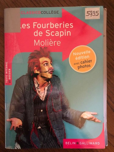 Die tricks der - der, scapin
