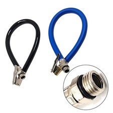 Heavy Duty Luftschlauch zum Reifendruck auffüllen für Auto- und Motorradreifen