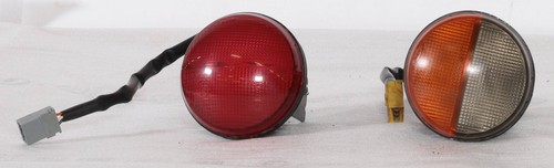 Rechte hintenleuchte 46303566 - hintenleuchte,