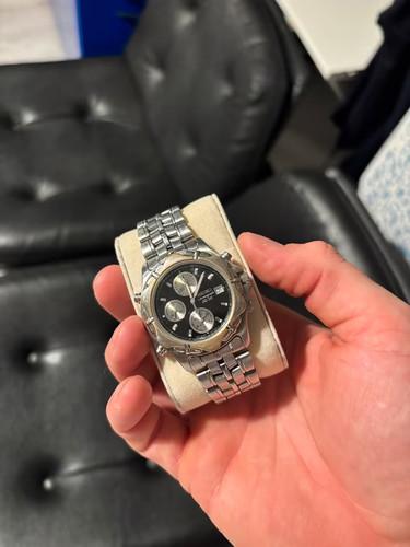 Seiko chronograph - 50,