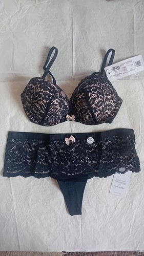 Hunkemöller dessous set - dessous-set, bh