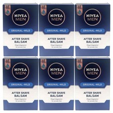 Nivea men after - shave, balsam