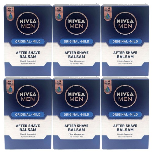 Nivea men after shave balsam - nivea,