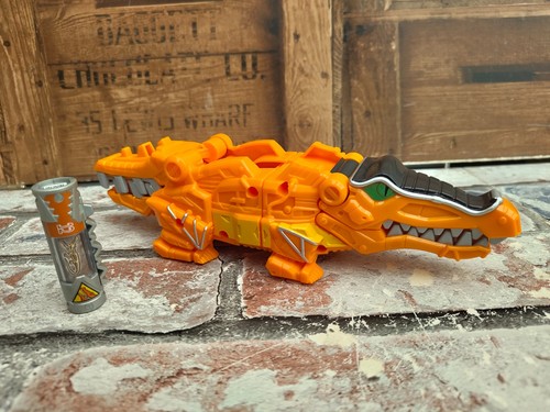 Power rangers dino charge - power,