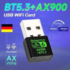 USB WiFi 6 Bluetooth 5.3