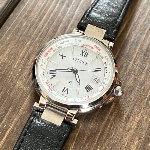 Citizen eco drive - xc, eco-drive