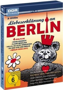 Liebeserklärung berlin - liebeserklärung,