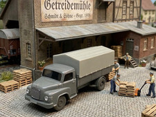 Wiking MAN 415 Kurzhauber