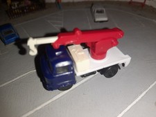 Spur TT   W-50 Kranfahrzeug für Baustelle