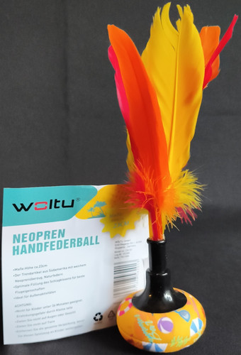 Neopren handfederball - neopren,