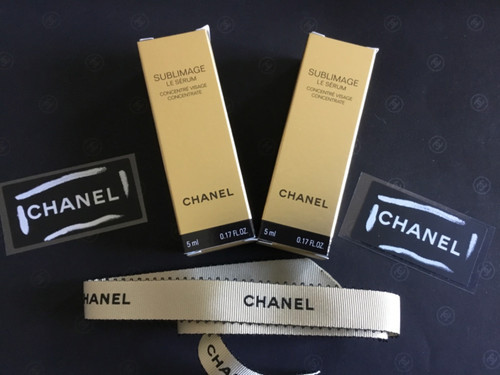 5ml chanel sublimage - 2x,