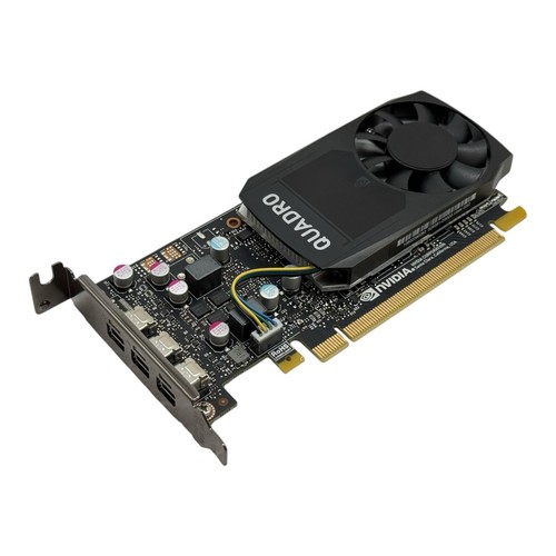 Nvidia quadro p400 2gb - nvidia, gddr5