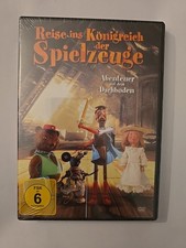 Reise ins Königreich der