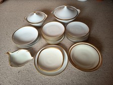 Speise-Ess-Service  27 Teile