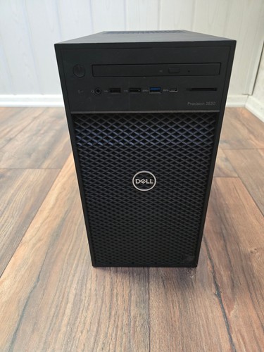 Dell precision 3630 - precision, –