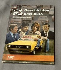 PS - Geschichten ums Auto -