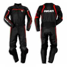 Neuer Ducati Corse Motorrad