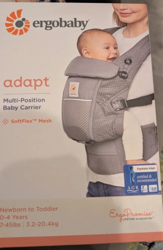 Ergobaby adapt softflex mesh - ergobaby,