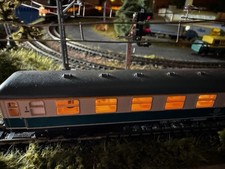 1. Klasse Schnellzugwagen Spur