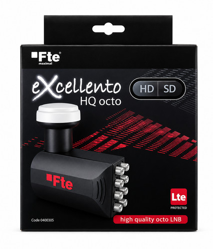 Lnb excellento octo - excellento, fte
