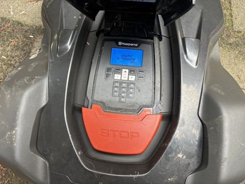 Husqvarna automower 450x - husqvarna,