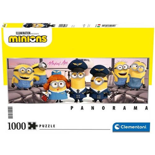 Clementoni 82134 puzzle - -,