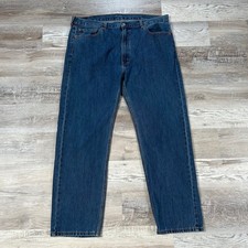 Levi’s 505 Jeans Blue 100%