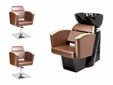 FRISEURSALON Möbel 2x