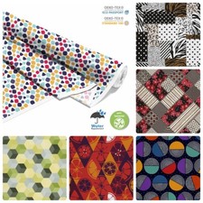 OXFORD Bedruckt Polyester