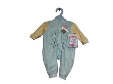 Zapf Creation Baby Annabell | Kuschelanzug Eule Puppen-Strampler | NEU & OVP