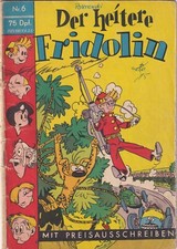 Der heitere Fridolin 6