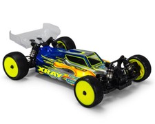 JConcepts S15 Karosserie für XRAY XB4 mit Flügel JCO0646 