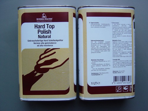 Borma hard top - borma,