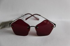 AUSGEFALLENE SONNENBRILLE