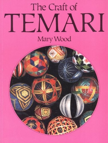 The craft temari wood - the,