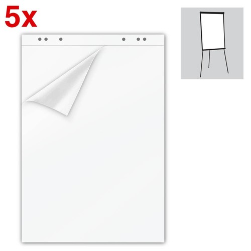 Flipchart papier blanko x - 67,5,