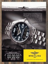 Breitling Chronometre