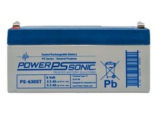 Akku kompatibel NP 3-6 6V